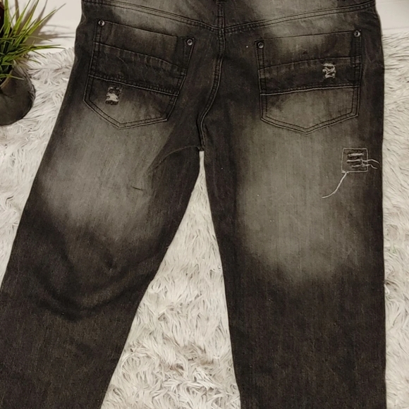 South Pole Men Denim Jeans - Picture 5 of 7
